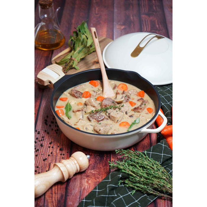 Cookut La Fabuleuse multifunctionele kookpot - Pivoine