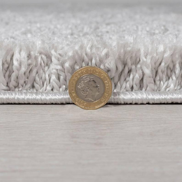 NADUVI Collection Vloerkleed Hetty rond