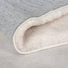 NADUVI Collection Vloerkleed Argent