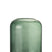 J-Line vaas Rond Hoog - glas - groen - medium - 29.5 cm hoog