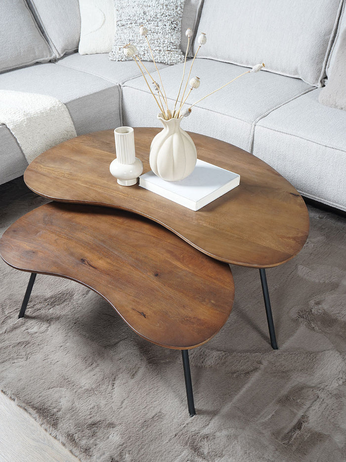 Veer Carpets - Vloerkleed Velluto Choco - 200 x 280 cm