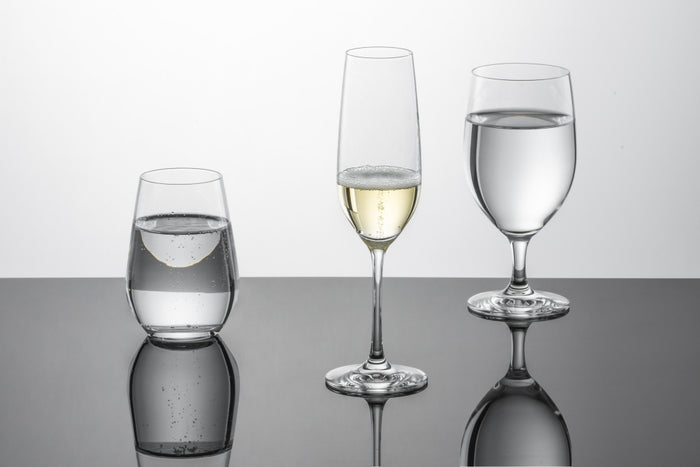 Schott Zwiesel Forté (Vina) Champagneflûte - 227ml - 4 glazen