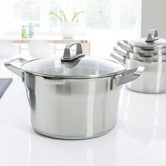 Bk Premium soeppan 24cm - inductie