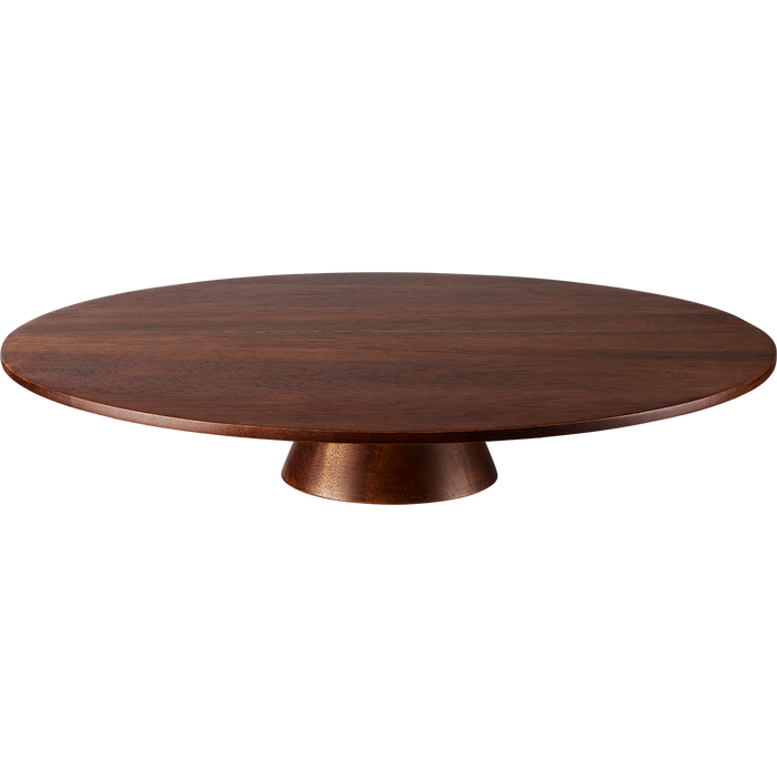 ASA Wood Taartplateau Acacia Hout Bruin 35cm