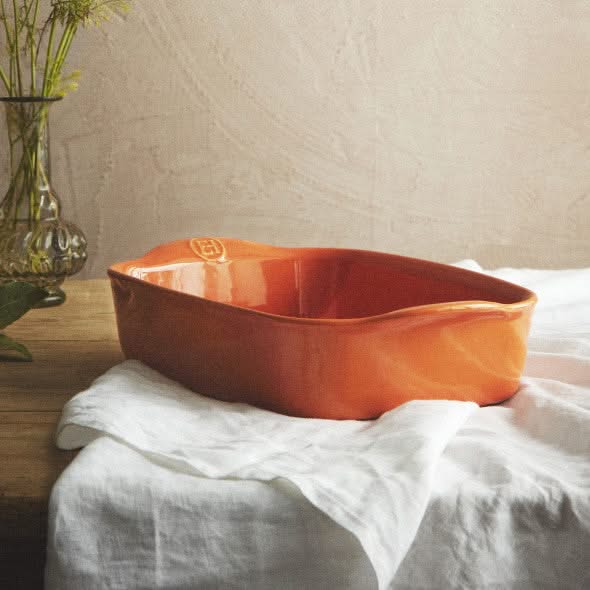 Emile Henry Ovenschaal - Toscane - 22 x 14 cm | 700 ml