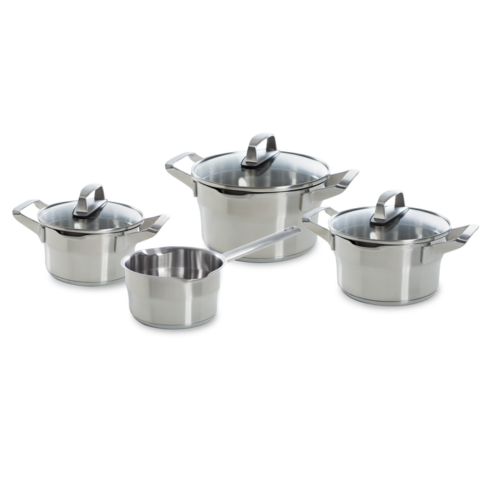 BK Premium+ Kookset 4-delig