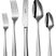 Sola Bestekset Fleurie - 18|10 RVS - 70 delig | 8 personen