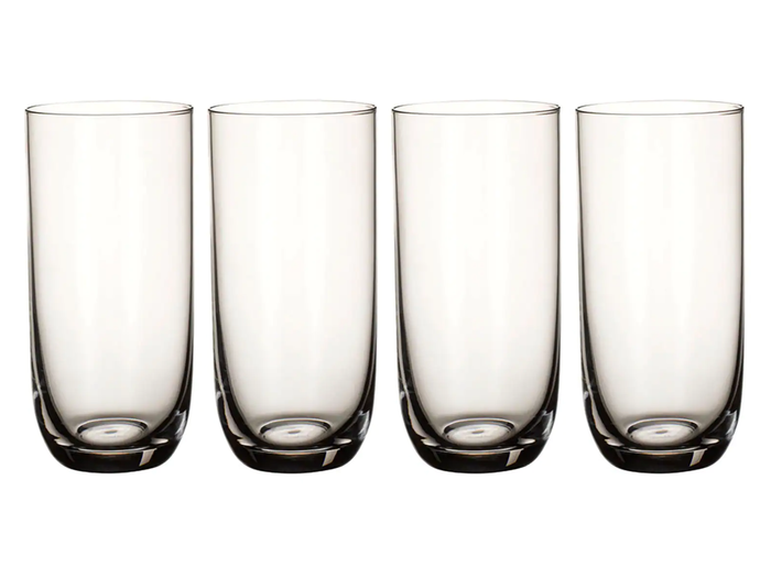 Villeroy & Boch Longdrinkglazen La Divina - 440 ml - 4 stuks
