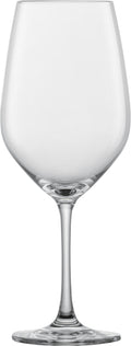 Schott Zwiesel Forté (Vina) Water | Rode wijnglas - 530ml - 4 glazen