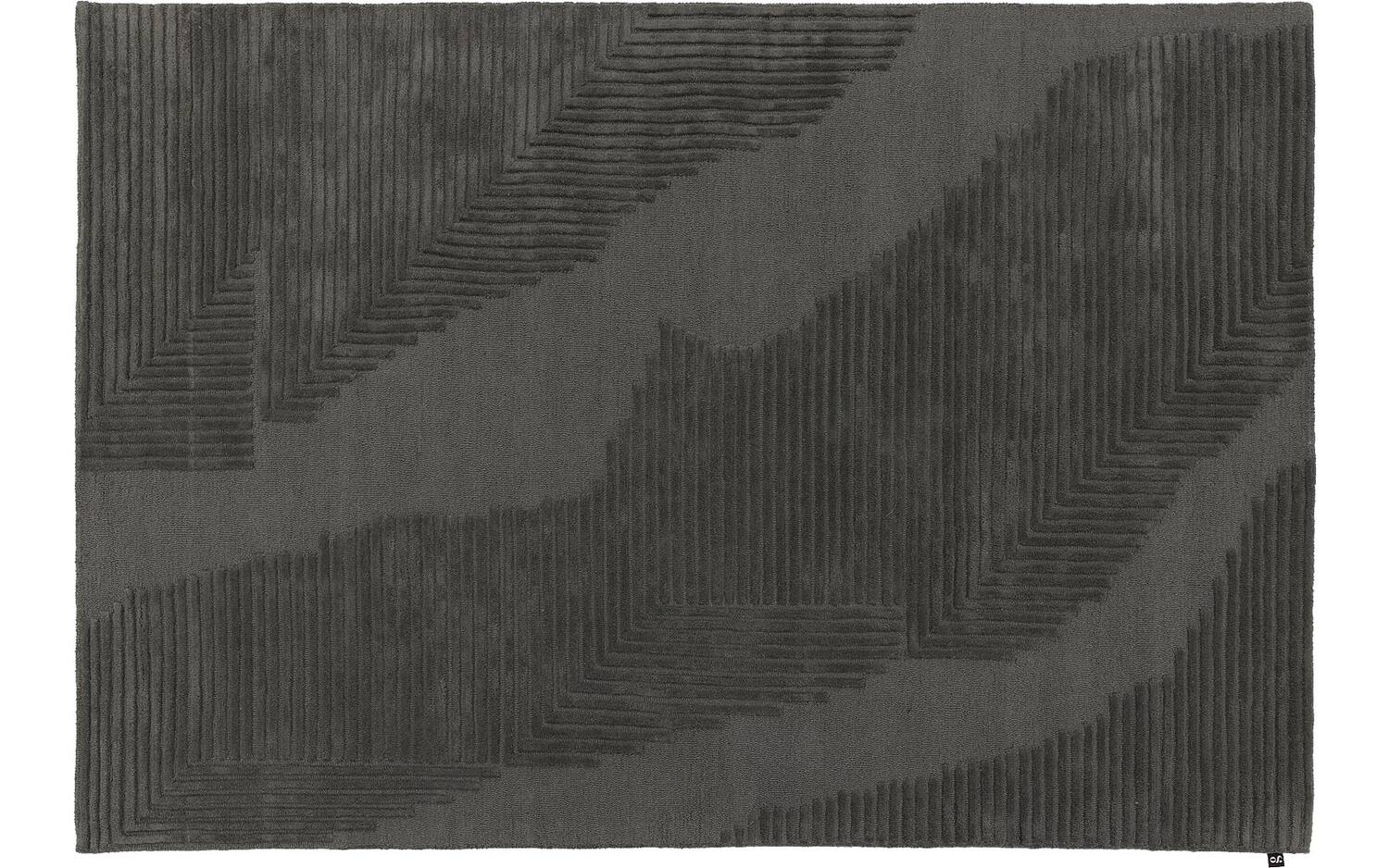 Goossens Vloerkleed Mikki in Mikki, groen