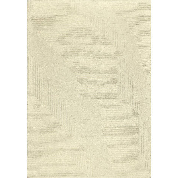 Goossens Vloerkleed Mikki in Mikki, ivoor