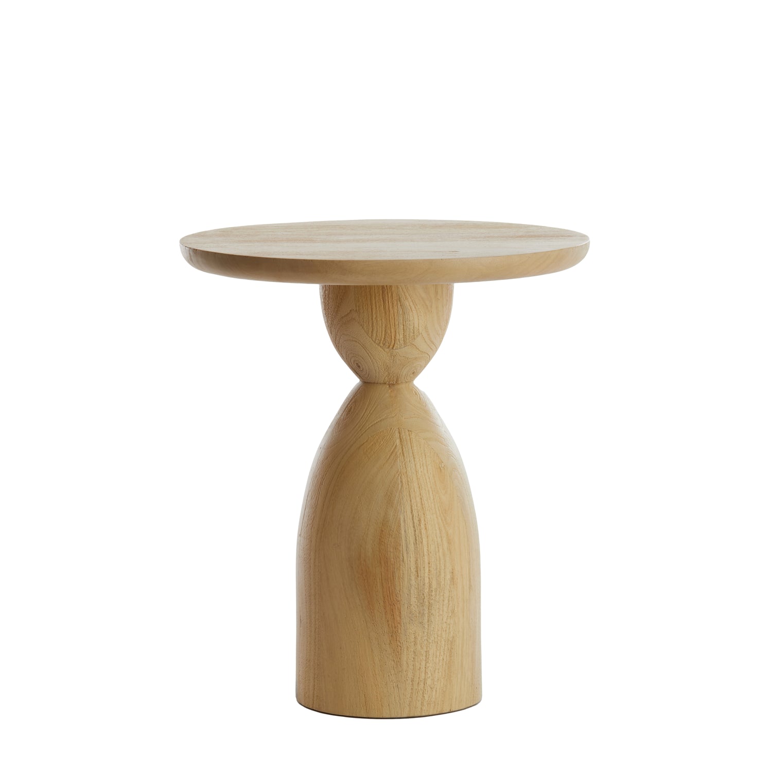 Light&living Bijzettafel Ø40x50 cm TORIR mango hout naturel