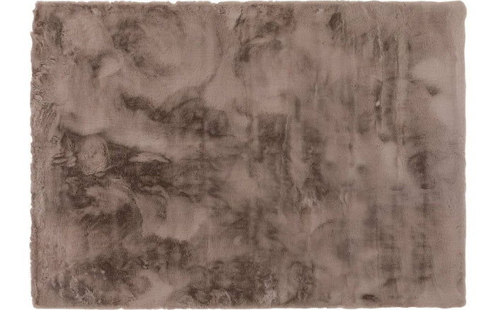 Goossens Vloerkleed Nordfyn in Nordfyn, taupe