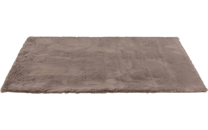 Goossens Vloerkleed Nordfyn in Nordfyn, taupe