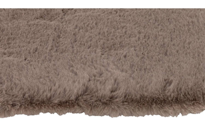 Goossens Vloerkleed Nordfyn in Nordfyn, taupe