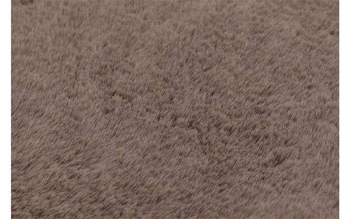 Goossens Vloerkleed Nordfyn in Nordfyn, taupe