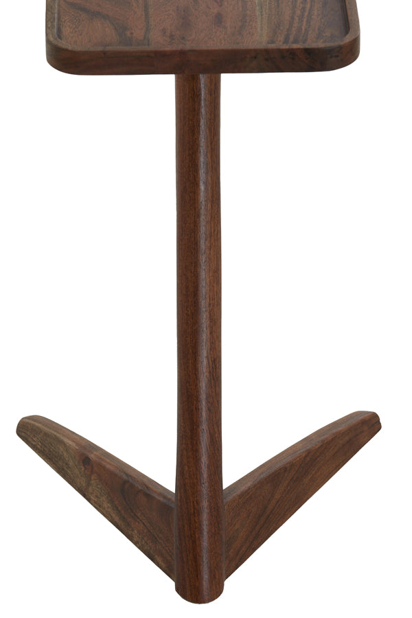 Light & Living Light&living Bijzettafel 45x42x63 cm QIANO acacia hout