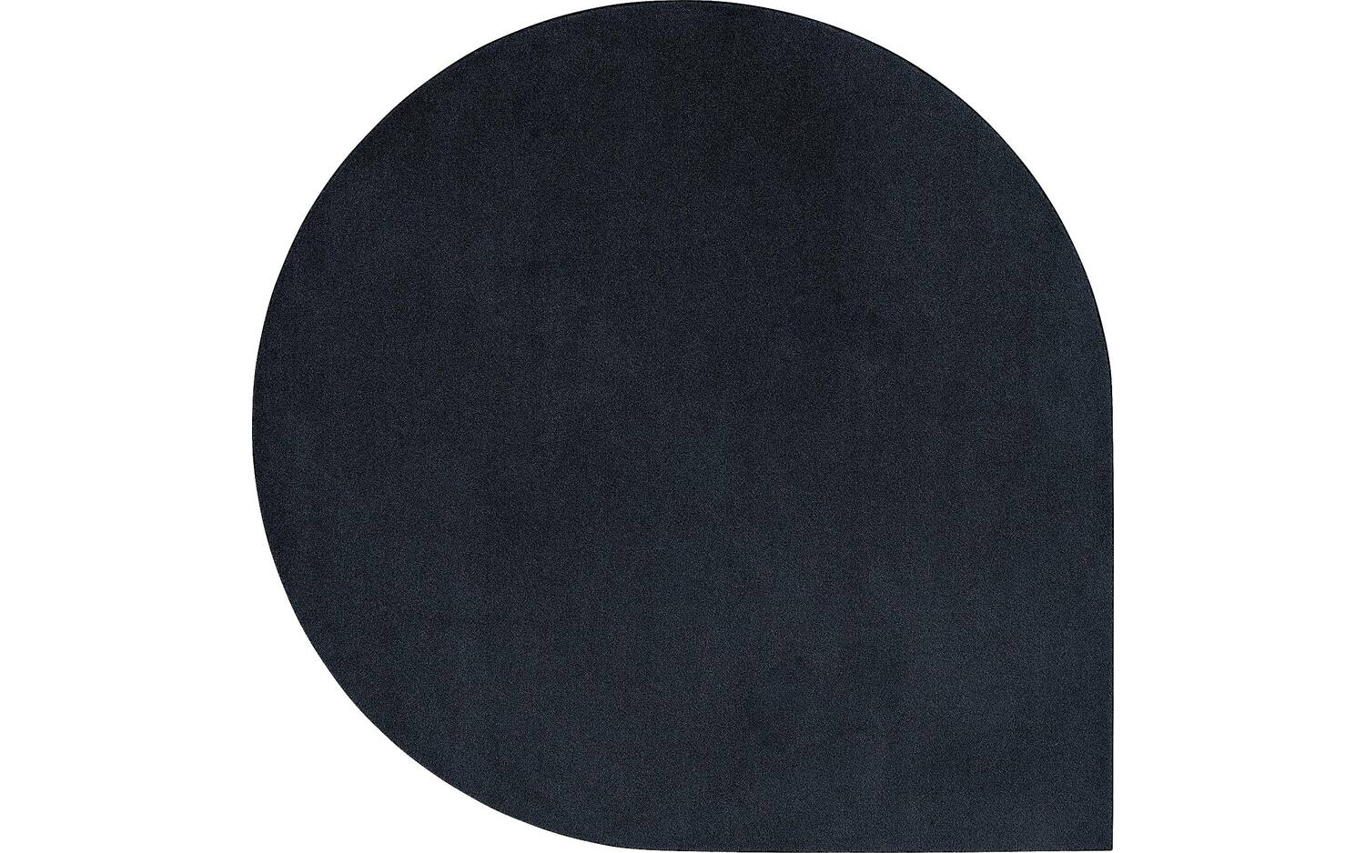 Goossens Vloerkleed Unique in Parade paradiso, nachtblauw 239