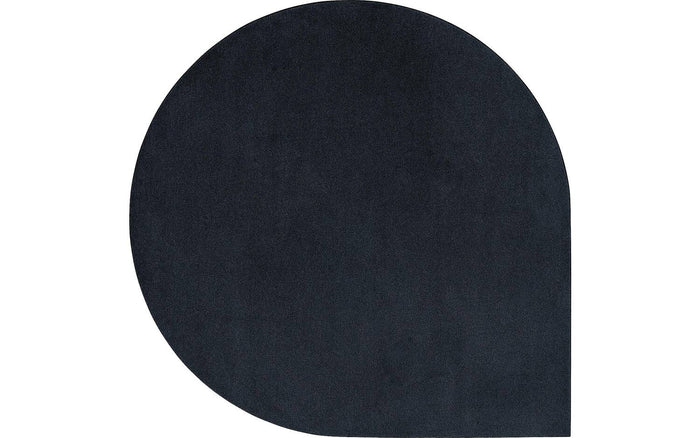 Goossens Vloerkleed Unique in Parade paradiso, nachtblauw 239