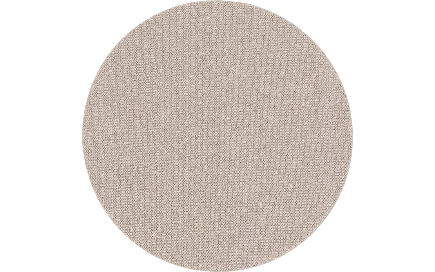 Goossens Vloerkleed Unique in Ravel, zand 9528 (poolhoogte 9,2 mm)