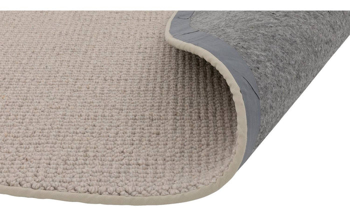 Goossens Vloerkleed Unique in Ravel, zand 9528 (poolhoogte 9,2 mm)