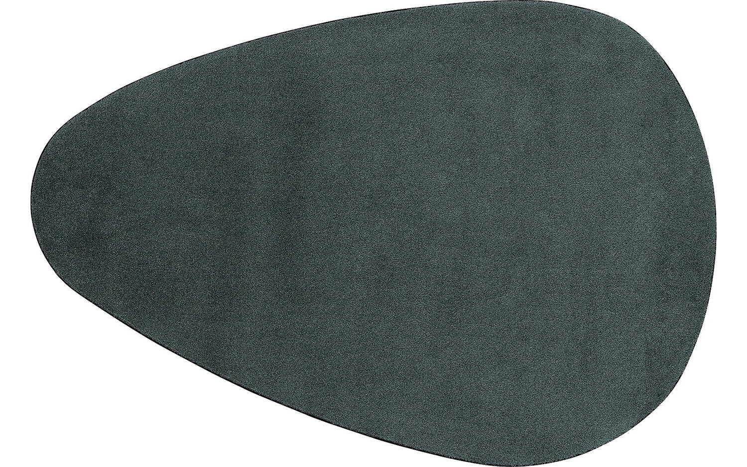 Goossens Vloerkleed Unique in Parade paradiso, petrol 229 (poolhoogte