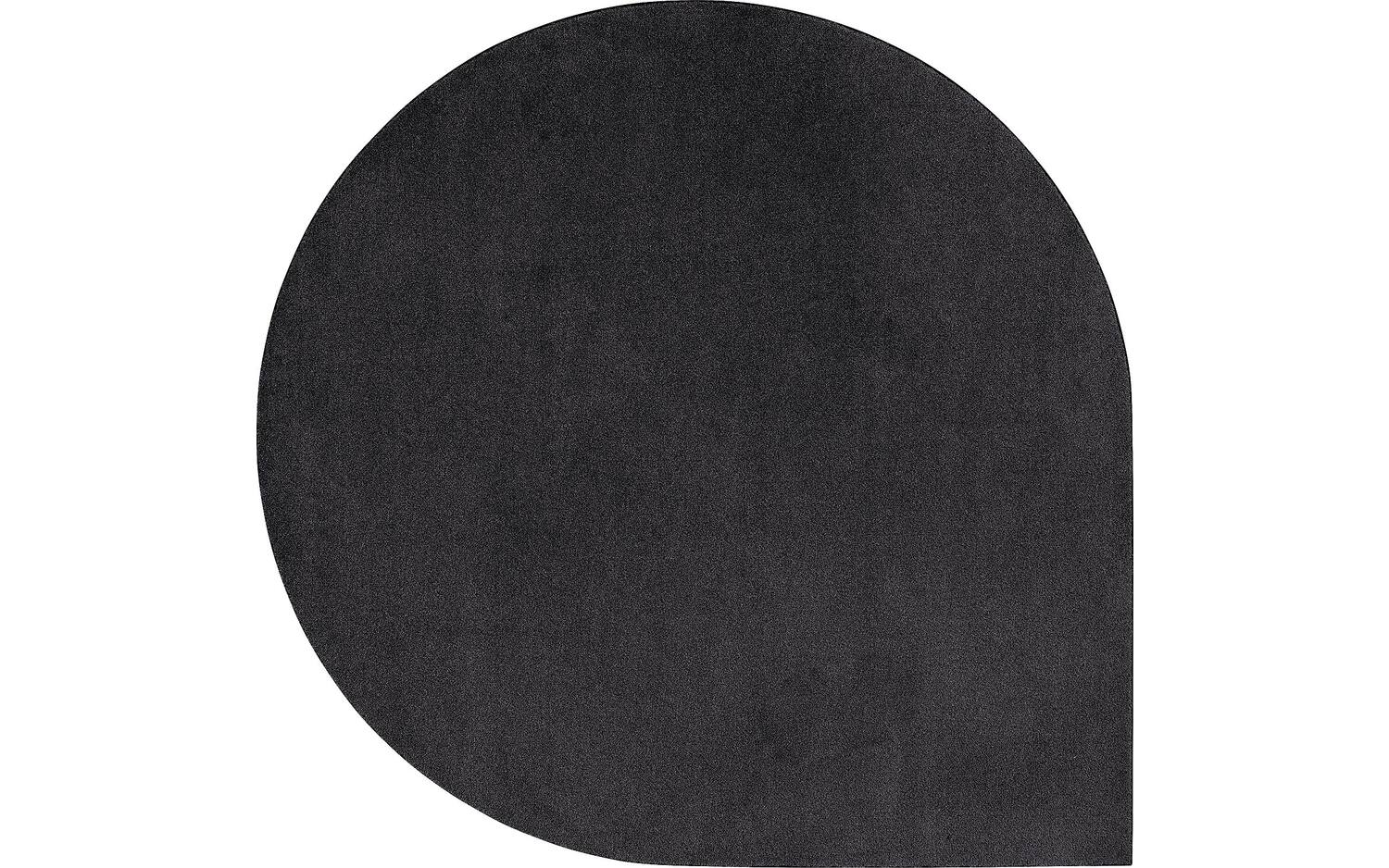 Goossens Vloerkleed Unique in Parade paradiso, antraciet 250