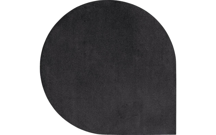 Goossens Vloerkleed Unique in Parade paradiso, antraciet 250