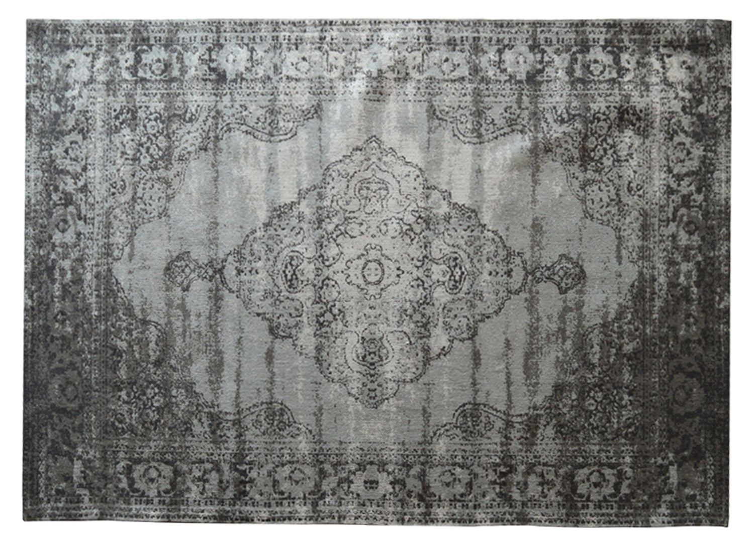 Livingfurn Kelly Dove grey 200x290 cm
