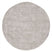 MUST Living Carpet La Belle round medium,Ø200 cm, light grey, 100%...
