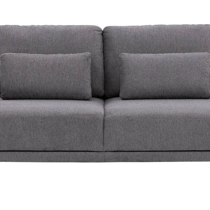 Goossens Bank Princess met Elektrisch Uitschuifbaar Zitvlak