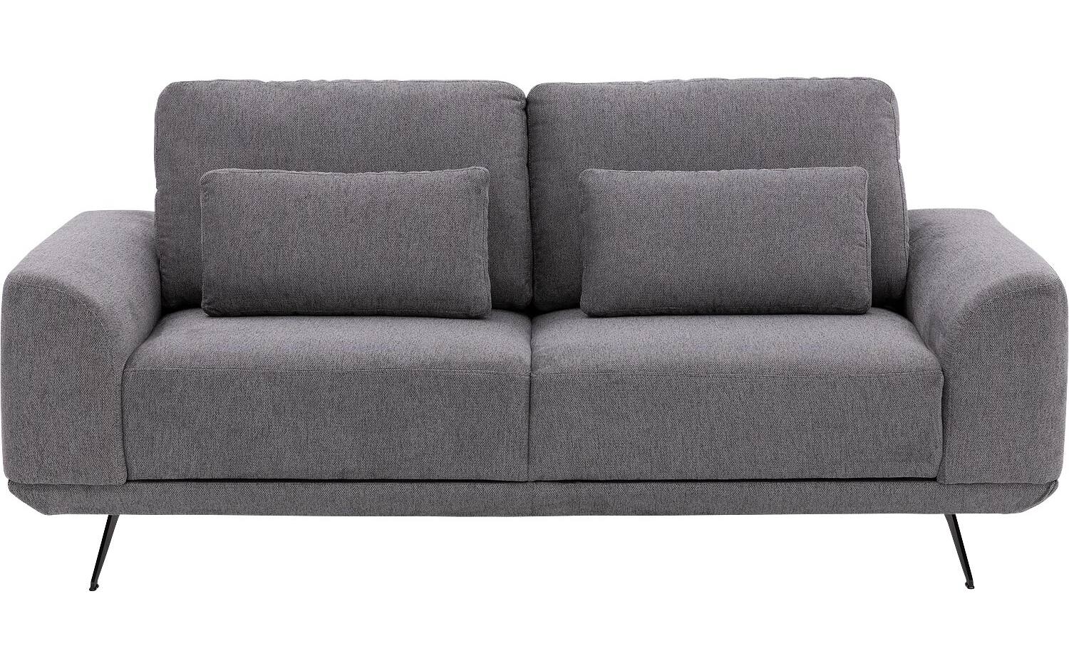 Goossens Bank Princess met Elektrisch Uitschuifbaar Zitvlak