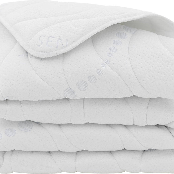 Goossens Topdek Tbv Matrastopper Infinity Topdek Cool, 90 x 200|210 cm