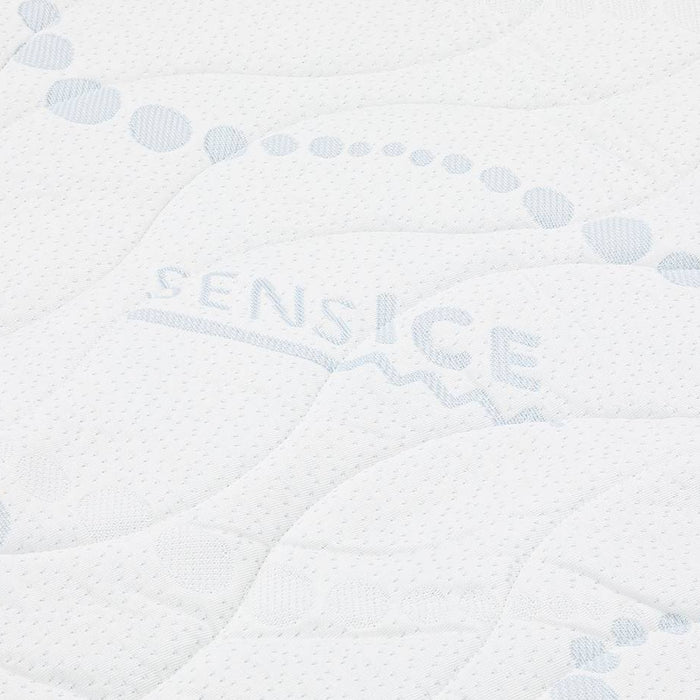 Goossens Topdek Tbv Matrastopper Infinity Topdek Cool, 90 x 200|210 cm