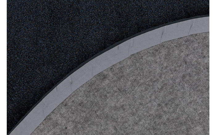 Goossens Vloerkleed Unique in Parade paradiso, nachtblauw 239