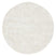 MUST Living Carpet La Belle round small,Ø150 cm, sand, 100% viscose