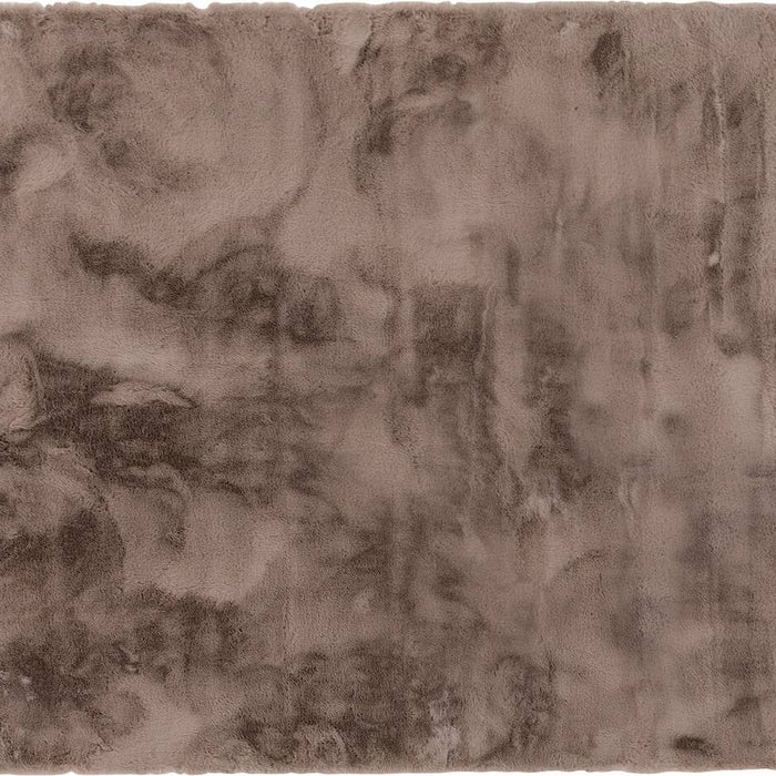 Goossens Vloerkleed Nordfyn in Nordfyn, taupe