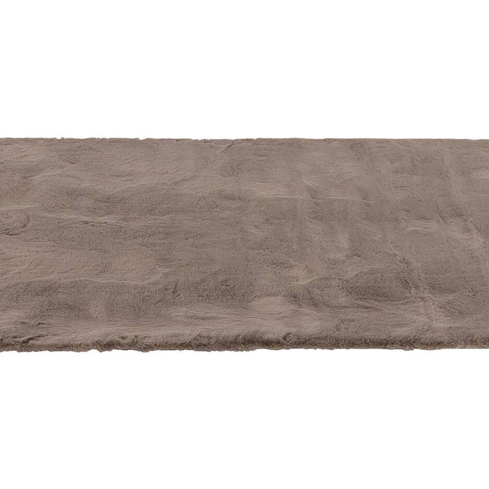 Goossens Vloerkleed Nordfyn in Nordfyn, taupe