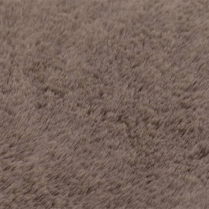 Goossens Vloerkleed Nordfyn in Nordfyn, taupe