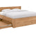 Goossens Bedframe Bibi - 180 x 210 - Eiken olie blank - Hout