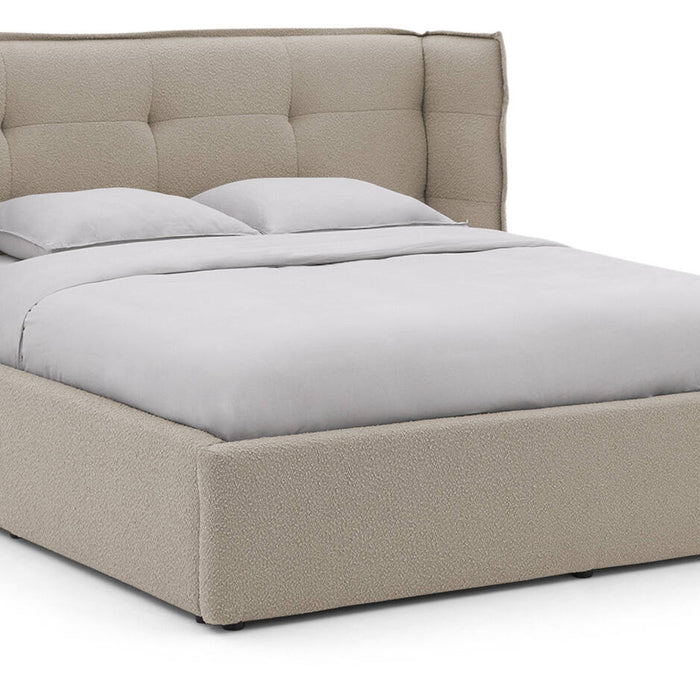 Goossens Bedframe Canon Incl. lattenbodems + opbergruimte