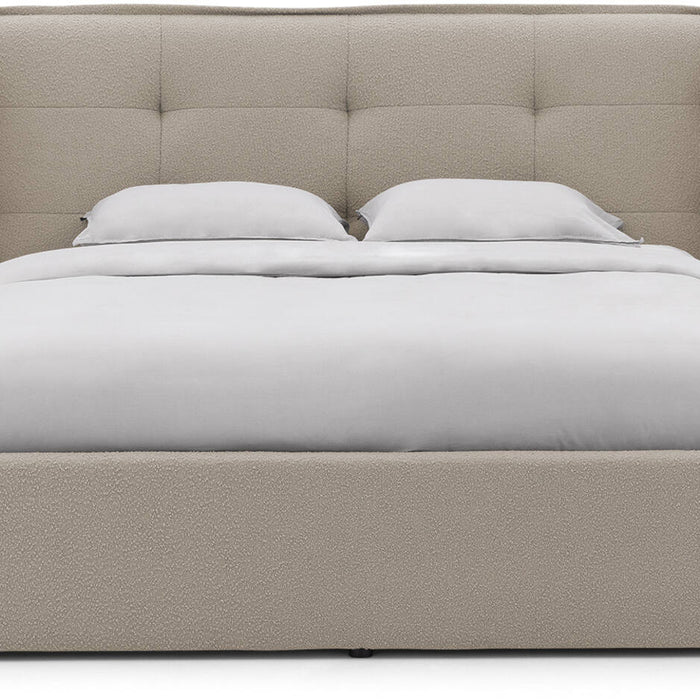 Goossens Bedframe Canon Incl. lattenbodems + opbergruimte