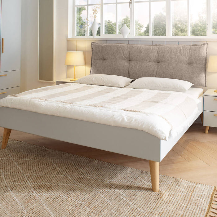 Goossens Basic Bedframe Skandi - 173 x  -  -
