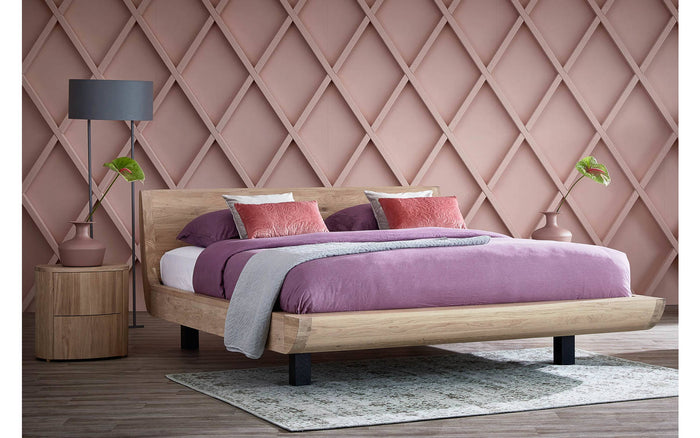 Goossens Excellent Bedframe Denzo, 160 x 200 cm