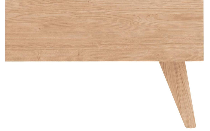 Goossens Bedframe Cosima, 180 x 200 cm