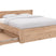 Goossens Bedframe Bibi - 140 x 200 - Eiken naturel - Hout