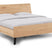 Goossens Bedframe Mud, 180 x 220 cm
