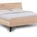 Goossens Bedframe Mud, 180 x 220 cm