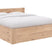 Goossens Bedframe Bibi - 180 x 220 - Eiken naturel - Hout