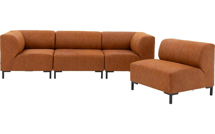 Goossens Zitbank Marshall